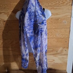 Silk scarf for women